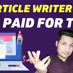 $50 Paid AI Article Writer Tool For Free | Best Free Article Writer Tool 2021 |  Article Forge