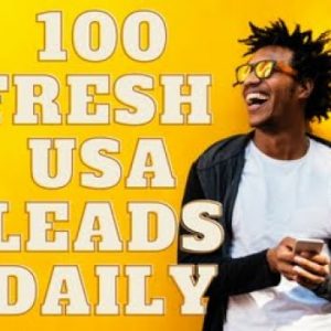 🔥My Lead Gen Secret Tutorial 👉How To Use My Lead Gen Secret
