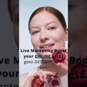Affiliate or Publisher Live Marketing Boost Your Online Sales #shorts