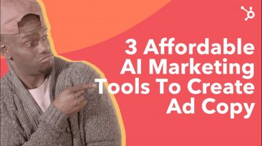 3 Affordable AI Marketing Tools To Create Dynamic Ad Copy (Ai Copywriting)