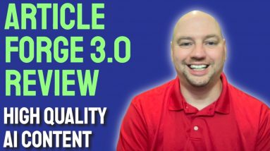 Article Forge 3 0 Review: Why Article Forge Beats The Competition
