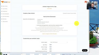 Article Forge Review 2021 -- Is it the Best AI Writer for SEO Purposes?