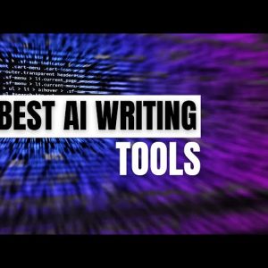 Best AI Writing Assistant Tools for Bloggers, Writers, and Entrepreneurs