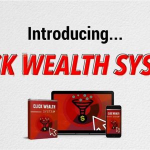 Click Wealth System Review [2021] UPDATED - 30% Scam & 70% Pyramid Scheme
