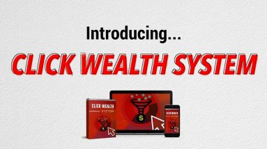 Click Wealth System Review [2021] UPDATED - 30% Scam & 70% Pyramid Scheme