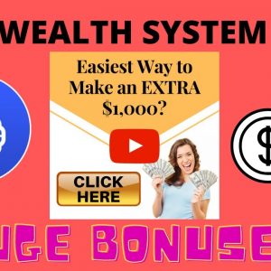 CLICK WEALTH SYSTEM REVIEW DEMO 2021 AND HUGE BONUSES