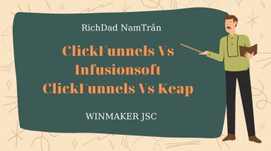 ClickFunnels Vs Infusionsoft ClickFunnels Vs Keap