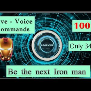 Download your own J.A.R.V.I.S | Be the next Iron man