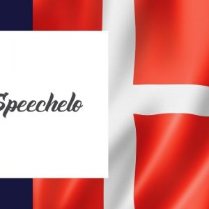 ⭐ Speechelo Danish | Tekst til tale-software