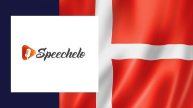 ⭐ Speechelo Danish | Tekst til tale-software
