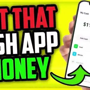 EARN $500 PER DAY USING CASH APP! (Text Bot Ai Live Proof)