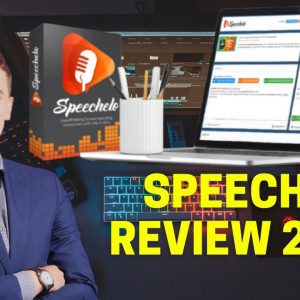Speechelo Review + Demo | Speechelo Review 2021 - Text To Speech Software, AI Voiceovers