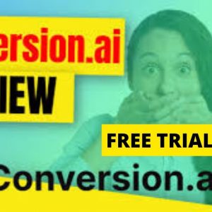 Conversion ai Review - Conversion ai Free Trial - Is Jarvis the best copywriting tool - #shorts