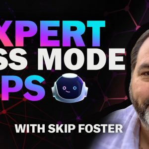 Expert Jarvis Boss Mode Tips with Skip Foster