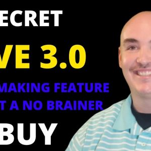 SECRET YIVE 3.0 MONEY MAKING FEATURE THEY DONT SHOW ON THE SALES PAGE YOU WILL NEVER CANCEL stacker
