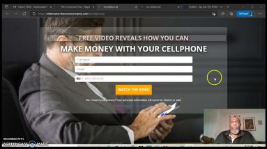 Make Money With Your Cellphone | Join Textbot Ai | Use The Conversion Pros For Marketing