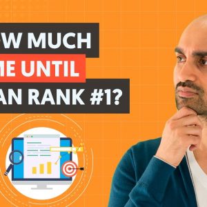 How Much Time Should You Spend on SEO in Order to Rank #1?