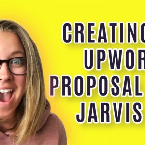 How to Write an Upwork Proposal Using Jarvis AI