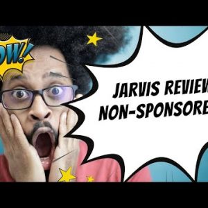 Jarvis Review - AI Copywriting Assistance