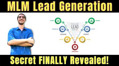 MLM Lead Generation | Secret FINALLY Revealed!