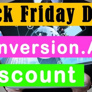 Best Black Friday Conversion AI | Jarvis AI Black FRIDAY Deals | Black FRIDAY Conversion AI Discount