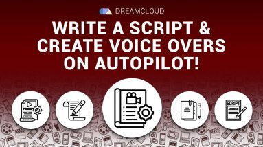 How to Use AI Tools to For YouTube Scripts and Generate Realistic-sounding Voice Overs (New Tool)