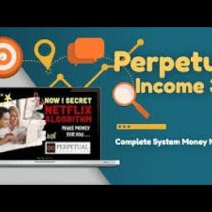 Perpetual Income 365 Review : ( Legit or Scam )  Does this method actually work ?