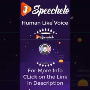 Speechelo - French Voice | Human Like Robot Voice #shorts