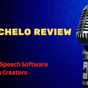 Speechelo Review 2022 : Text-To-Speech Software For Video Creators!