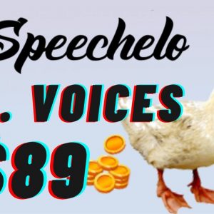 Speechelo Review + Bonus + GOOSE? ... How Does Speechello "Text-to-Voice" Work?