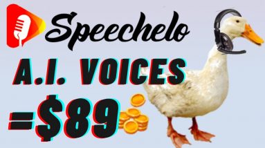 Speechelo Review + Bonus + GOOSE? ... How Does Speechello "Text-to-Voice" Work?