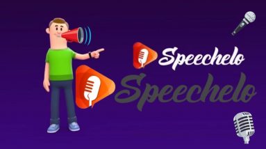 Speechelo Review & Demo: Best Text to Speech Software