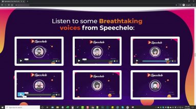 speechelo,speechelo demo voices,speechelo demo,speechelo review