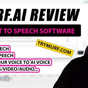 Text To Speech Software Review | Murf Text To Speech