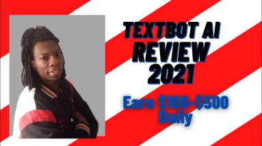 Textbot AI Review 2021 | How To Use AVA Basic and Plus