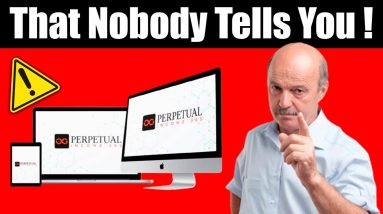 Perpetual Income 365 - I Need To Say That ! Perpetual Income 365 Sincere Review !