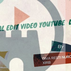 TUTORIAL EDIT VIDEO DI YIVE