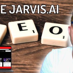 Ultimate Guide-Getting Started With FREE JARVIS.AI SEO Course(2021)