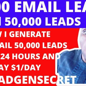 Myleadgensecret Review And Bonuses - My Lead Gen Secret Review and bonuses!    #myleadgensecret