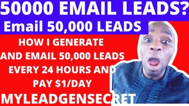 Myleadgensecret Review And Bonuses - My Lead Gen Secret Review and bonuses!    #myleadgensecret