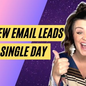 Welcome to My Lead Gen Secret!