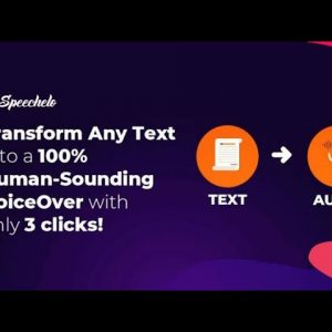 Why Speechelo is Best?