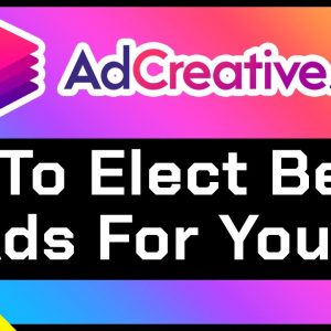 AdCreative.ai Review: Let A.I. Creates You Only High-Converting Ads | The A.I. Review Show | Ep 5