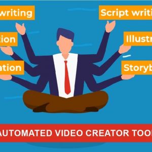 Free Video Creator & Marketing Automation Machine | YIVE | Create Videos Free & Video Automation