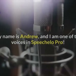 SPEECHELO - Best AI Powered Text To Speech Conversion Software For Professionals | Buy Link in Desc