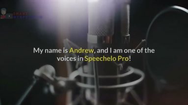 SPEECHELO - Best AI Powered Text To Speech Conversion Software For Professionals | Buy Link in Desc
