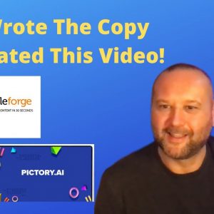 Article Forge & Pictory | Blog Writing & Scripts for Youtube Videos