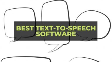 Best Text To Speech Software - Speechelo
