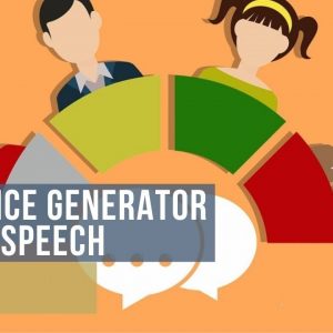 Best Voice Generator Text To Speech - Speechelo