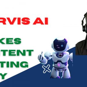 Jarvis AI will change the the way you write content for the internet and copy writing.